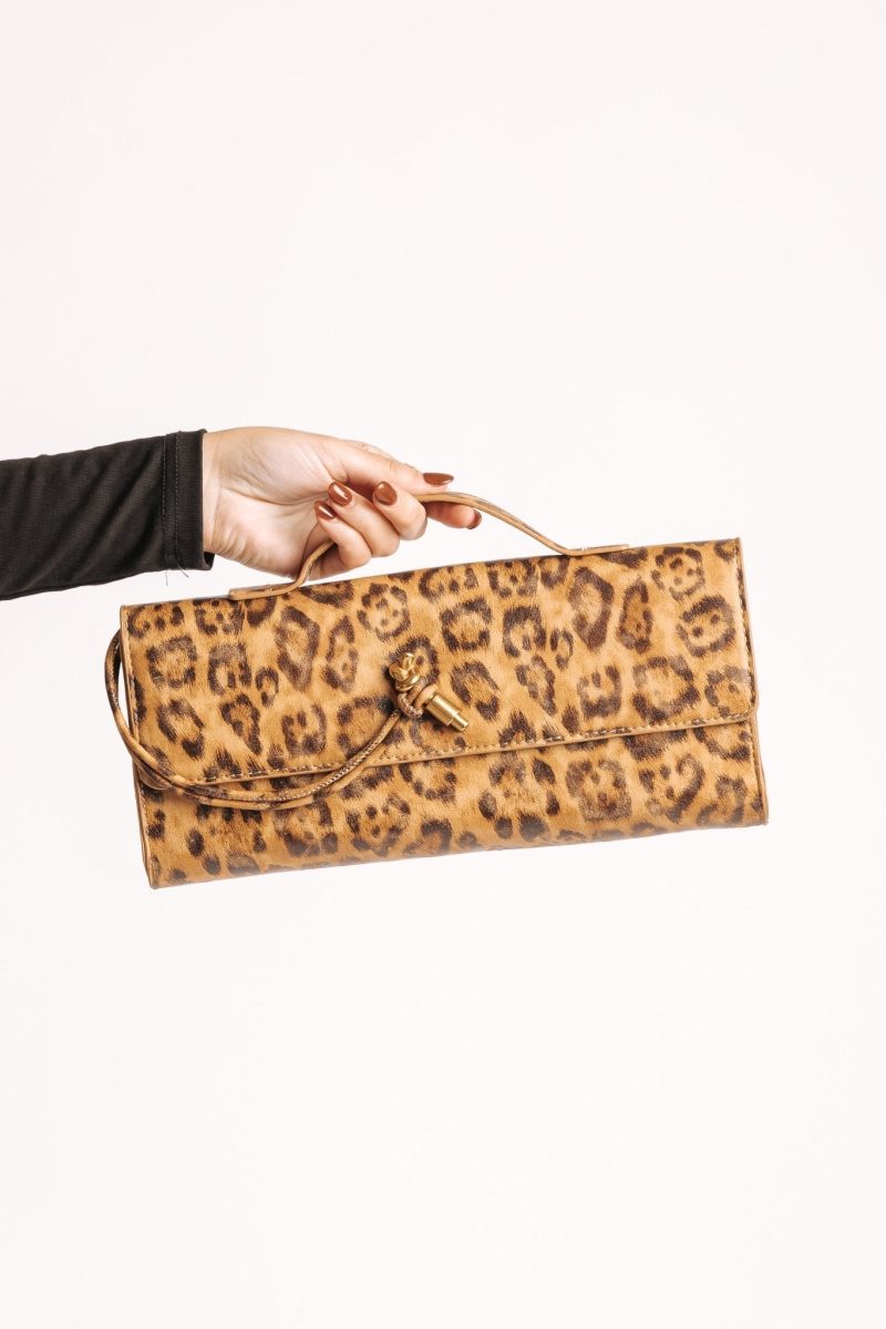 ada leopard print vegan leather crossbody bag 491521