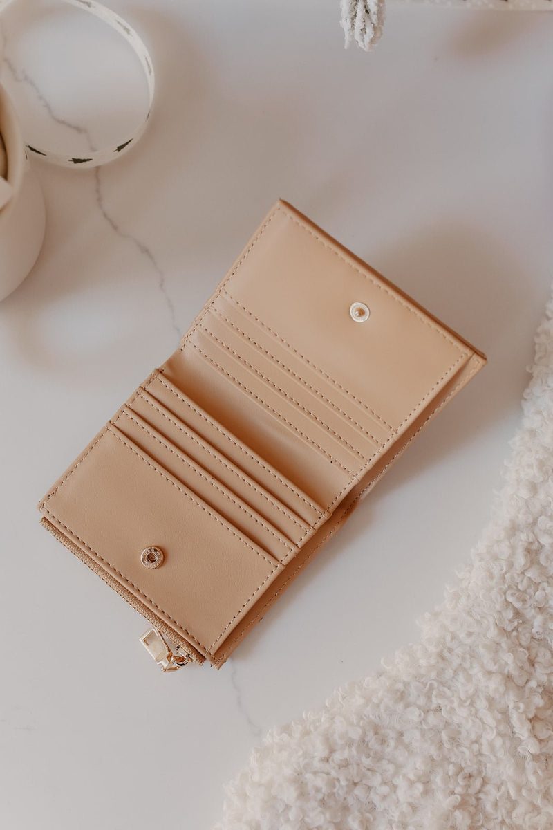 amelie vegan leather wallet 139696