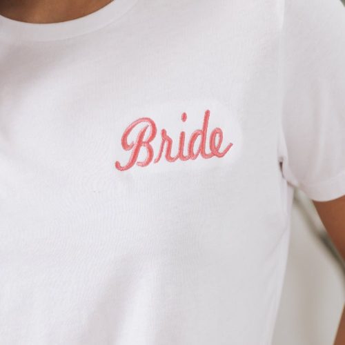 bride short sleeve graphic tee pre order 825660