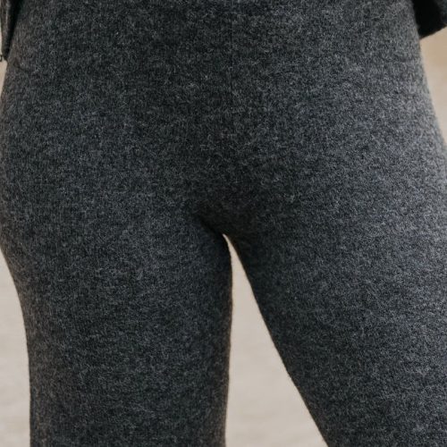 comfy lounge sweater pants charcoal 889041