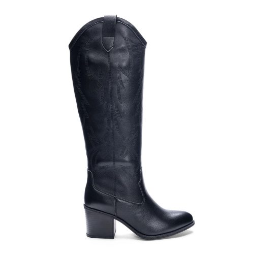 dirty laundry upwind black western boots 974782