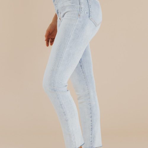 light high rise skinny mom jeans final sale 338090