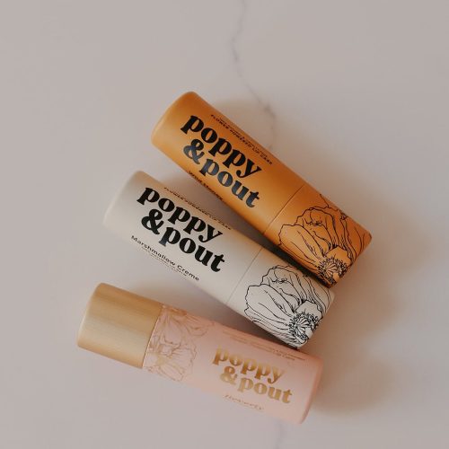 marshmallow cream lip balm 594525