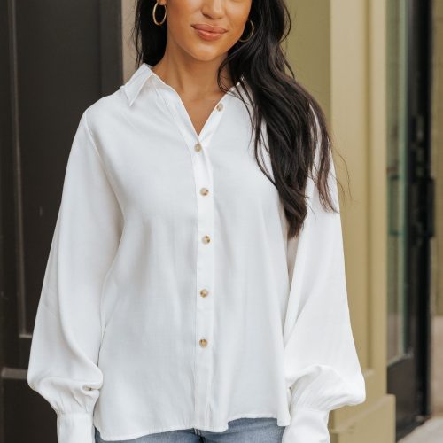 muse by magnolia ivory button down shirt 441218