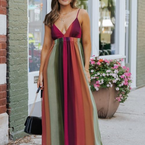 muse multi chiffon tie dye print maxi dress 361557