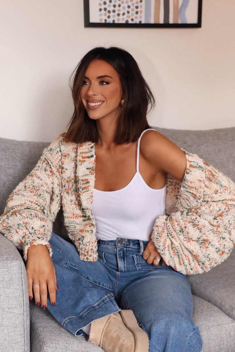 need to go confetti cardigan 265577