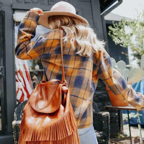 sundance navy orange plaid shacket 933498