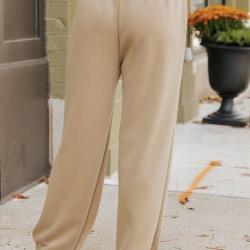 taupe scuba lounge sweatpants 680689