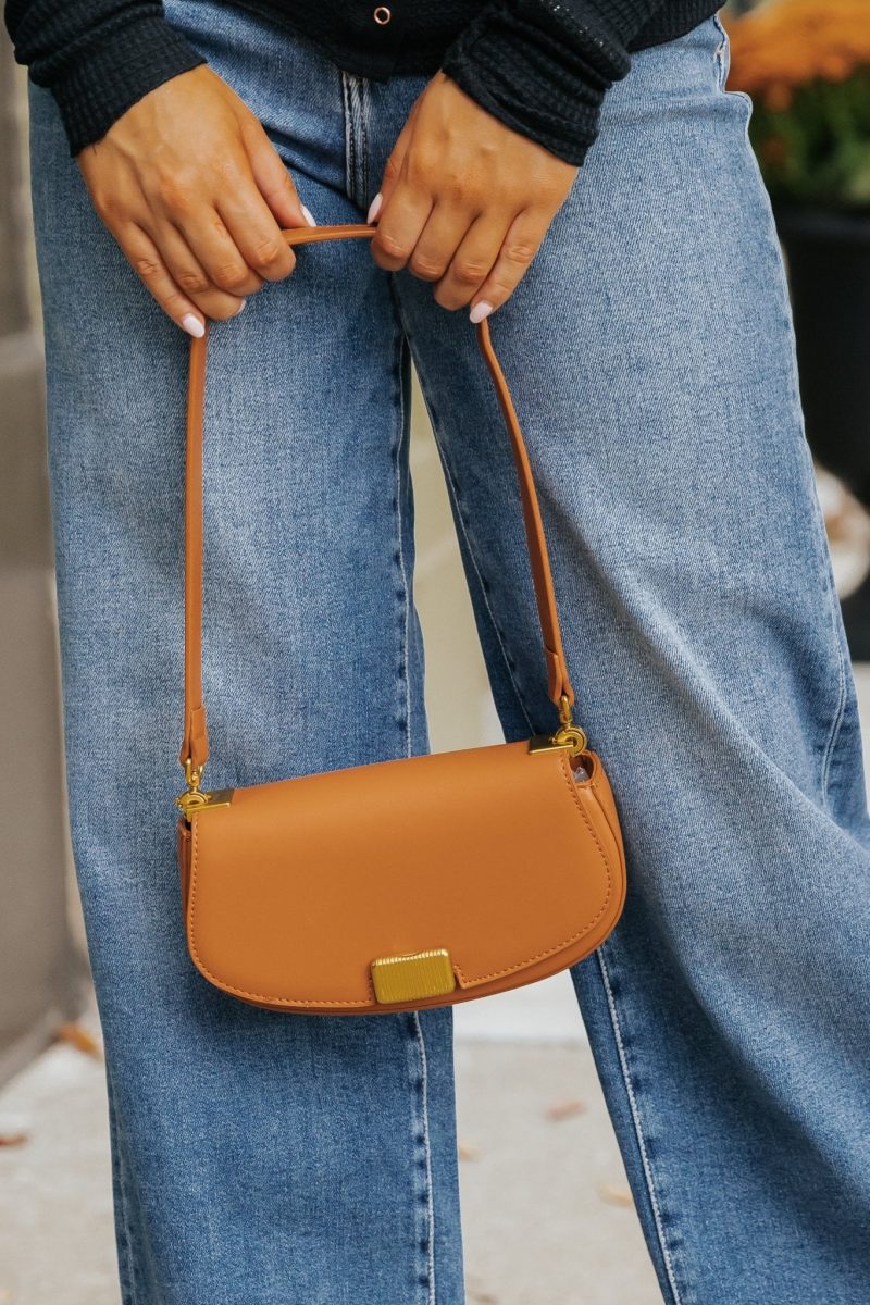 terracotta ac shoulder bag 921552