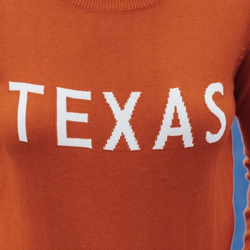 texas game day crew neck sweater 376280