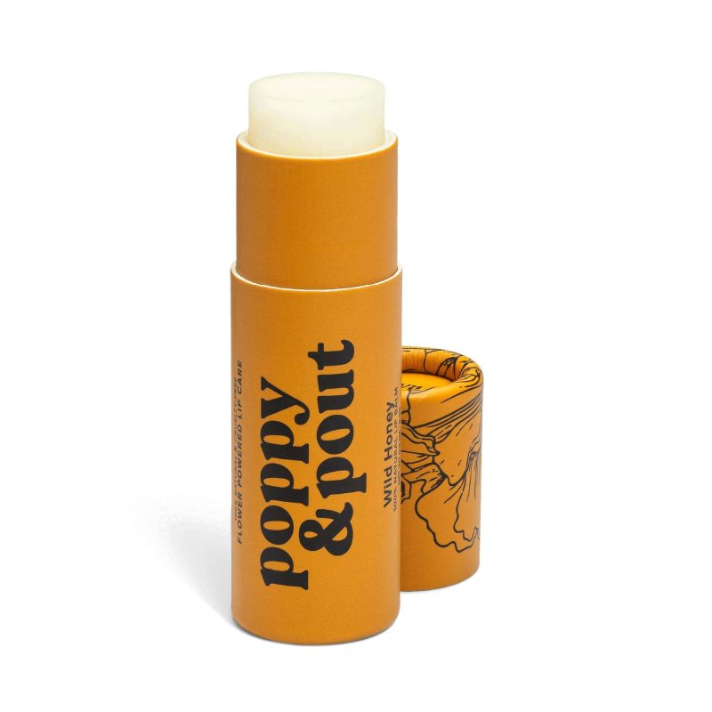 wild honey lip balm 883718